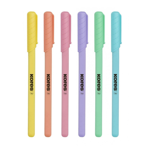Hemijska olovka KORES Pastel 