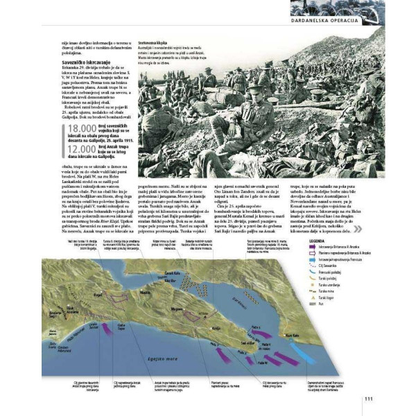 Prvi svetski rat DATA STATUS Ilustrovani vodič 