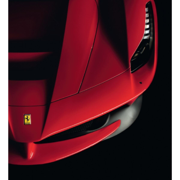 FERRARI Upoznajte legendu DATA STATUS 