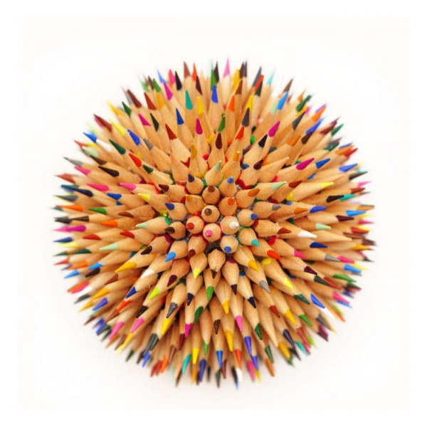 Drvene bojice 50 KORES 