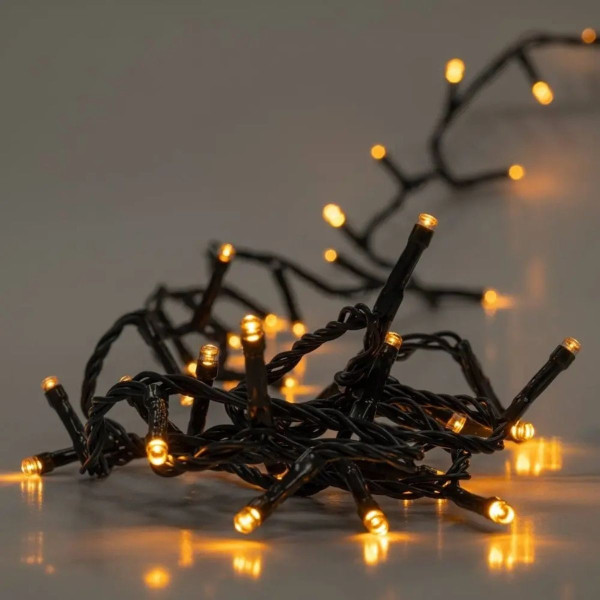 Lampice za jelku 40m 800 lampica 