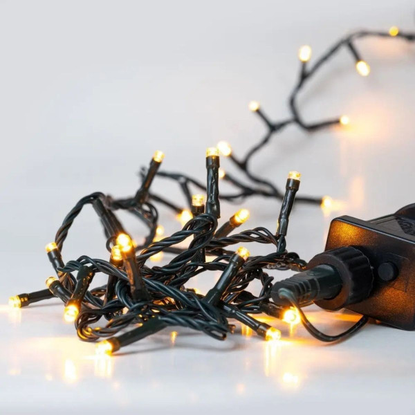 Lampice za jelku 40m 800 lampica 