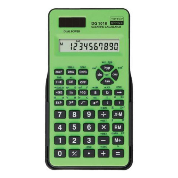 Digitron TIPTOP DG1010 - zeleni 