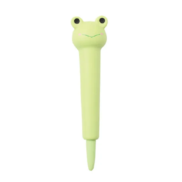 Mekana hemijska olovka SQUISHY žaba 