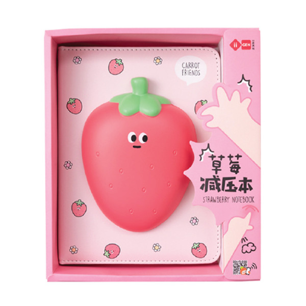 Mekani notes jagoda SQUISHY 