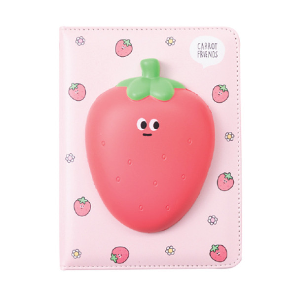 Mekani notes jagoda SQUISHY 