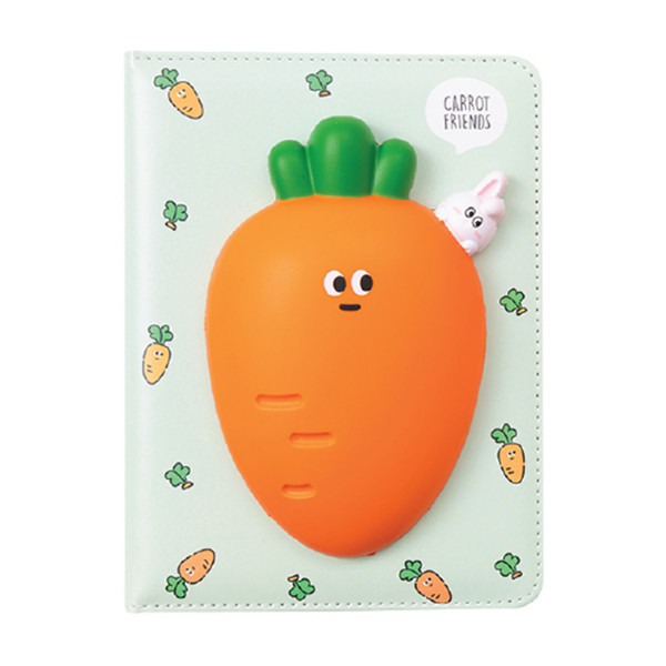 Mekani notes šargarepa SQUISHY 