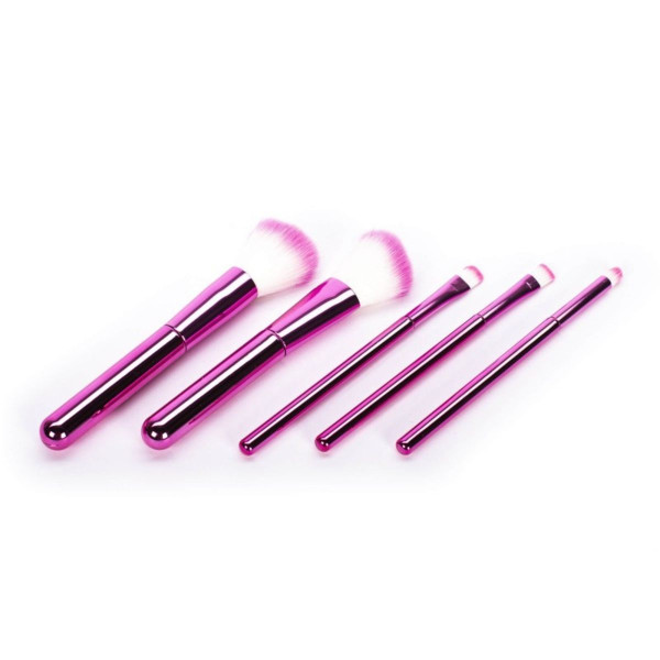 Četkice za šminkanje metalic glam 