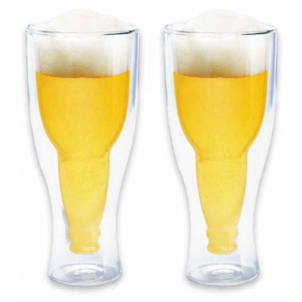 Set čaša za pivo Gravity 