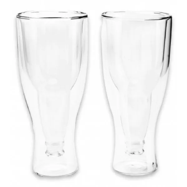 Set čaša za pivo Gravity 