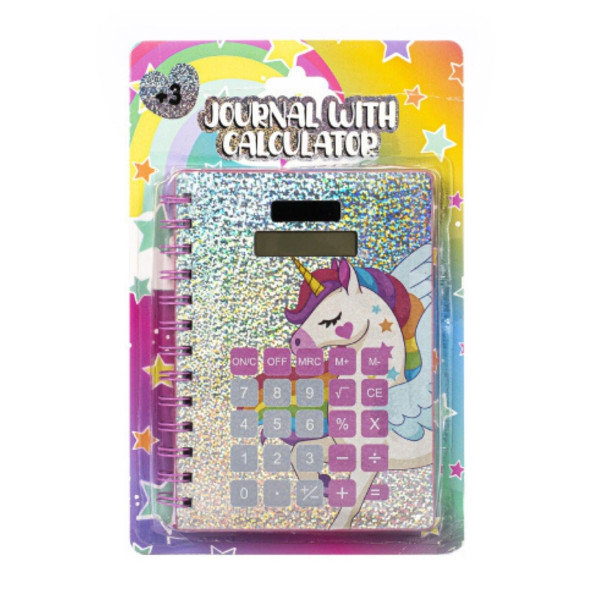 Agenda sa kalkulatorom Belive In Magic 