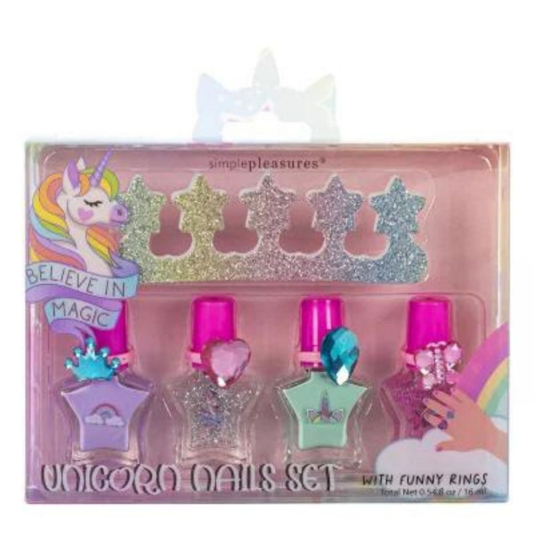 Set za nokte SIMPLE PLEASURES Believe In Magic 