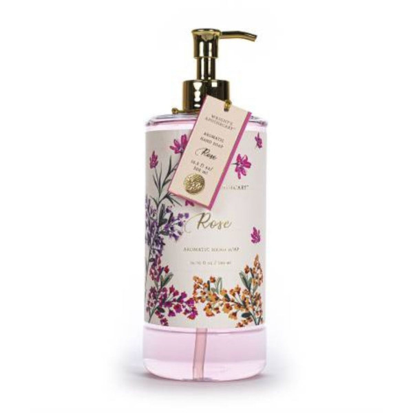 Tečni sapun SECRET GARDEN Rose 500ml 