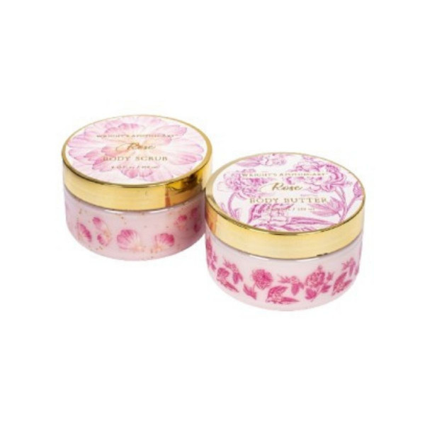 Kozmetički set za telo SECRET GARDEN Rose 