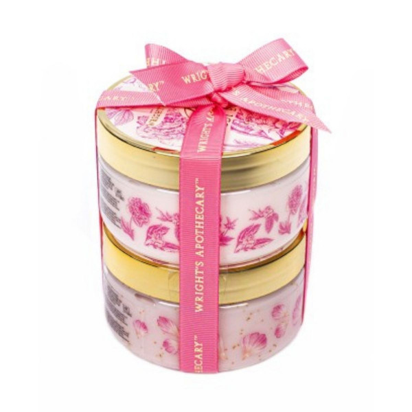 Kozmetički set za telo SECRET GARDEN Rose 