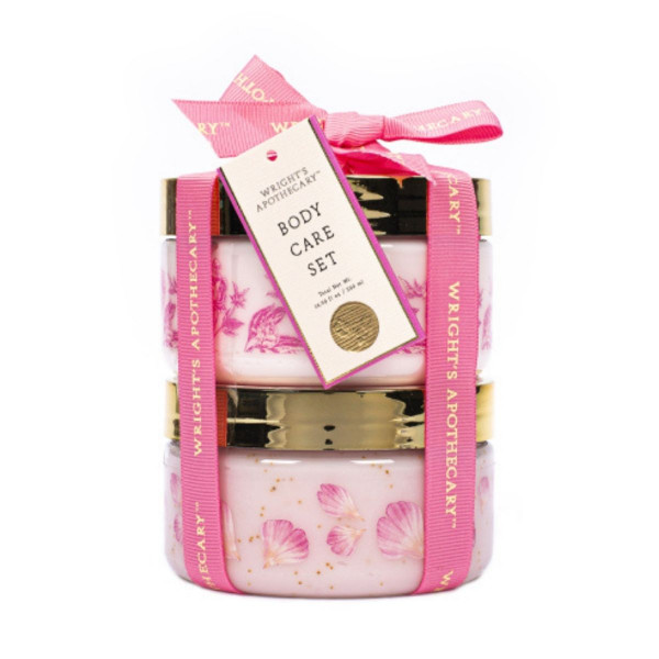 Kozmetički set za telo SECRET GARDEN Rose 