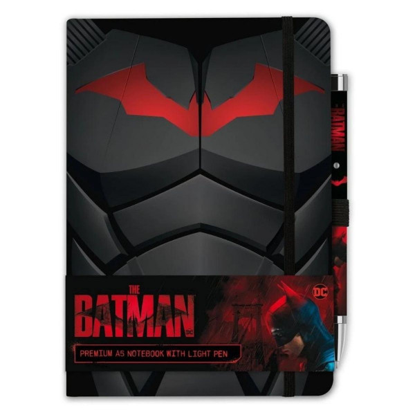Notes A5 Batman 