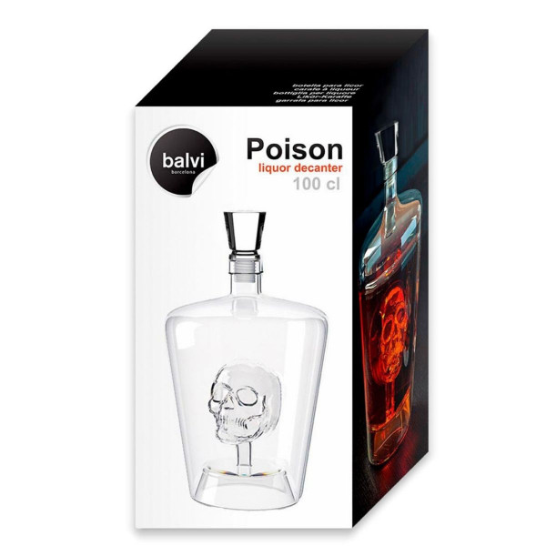 Flaša za piće Poison 