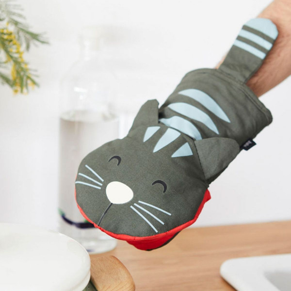 Rukavica za rernu Meow 