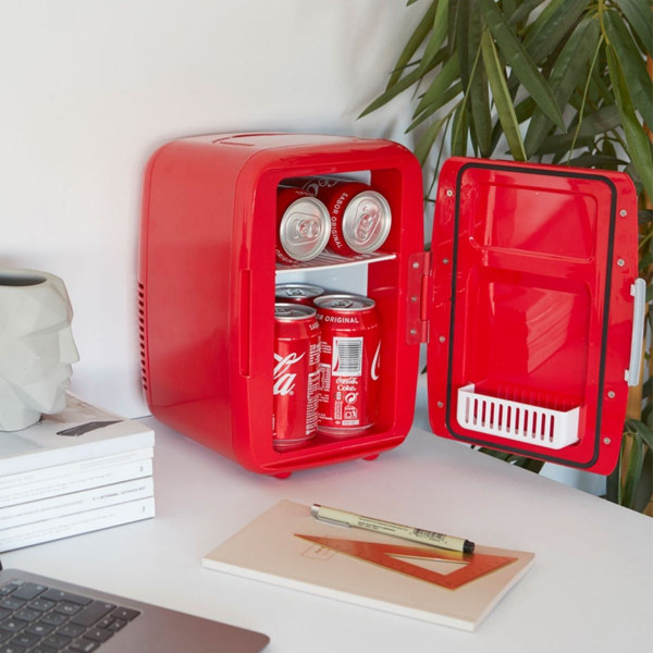 Mini Frižider Drinks red 