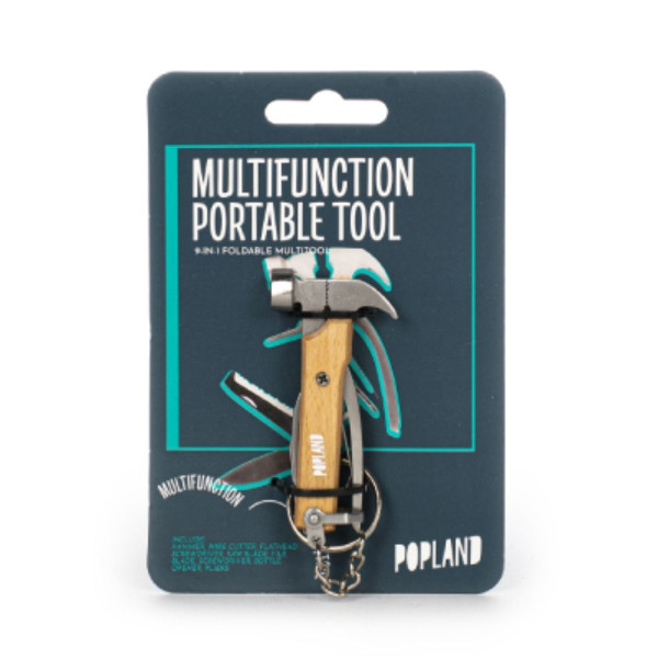 Džepni alat TOOLS AND GAMES 