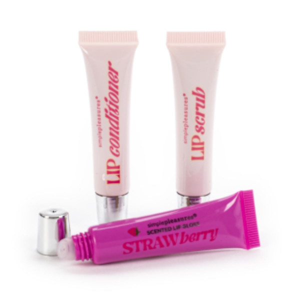 Kozmetički set za usne CANDY SWIRL 