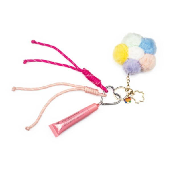 Privezak i sjaj za usne CANDY SWIRL Flower 