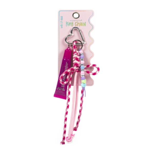 Privezak i sjaj za usne CANDY SWIRL Brown Sugar 