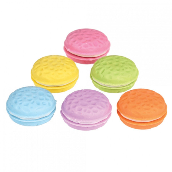 Set gumica REX Macaroon 