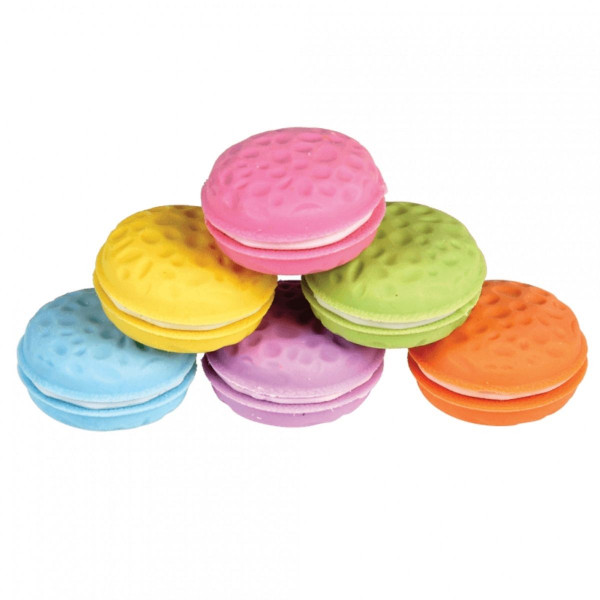 Set gumica REX Macaroon 