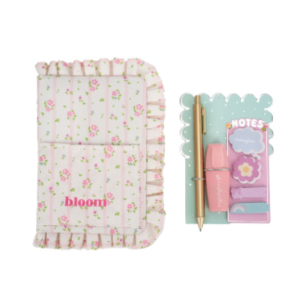 Set za pisanje DOPAMINIC MOOD Flowers 
