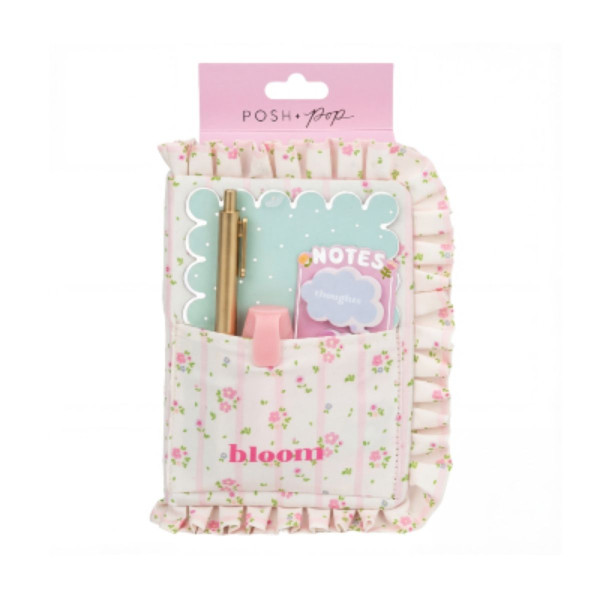 Set za pisanje DOPAMINIC MOOD Flowers 