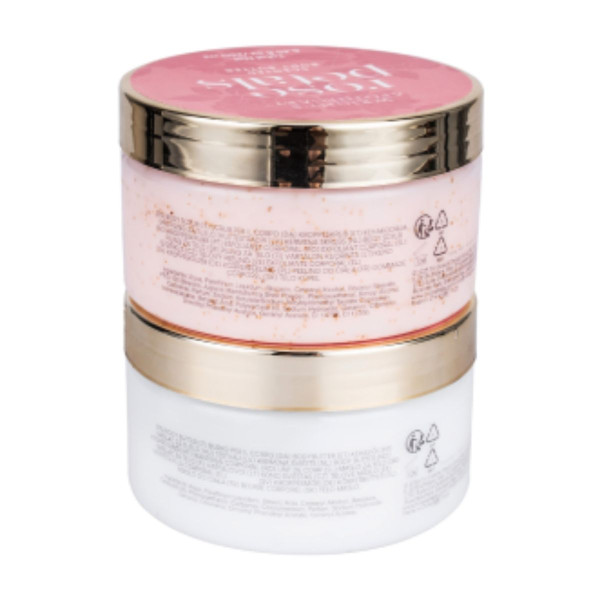 Set za negu tela PETAL PERFECT ROSE 