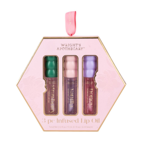 Set ulja za usne  PETAL PERFECT 