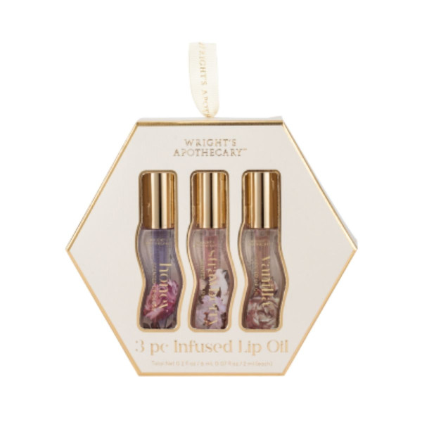 Set ulja za usne  PETAL PERFECT 