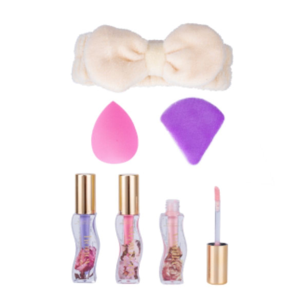 Neseser sa kozmetikom PETAL PERFECT Cream 