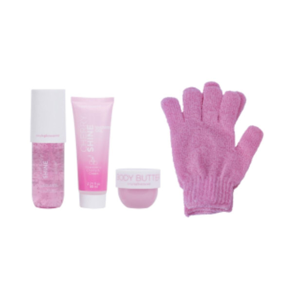 Kozmetički set u neseseru FRUITY CHERRY 