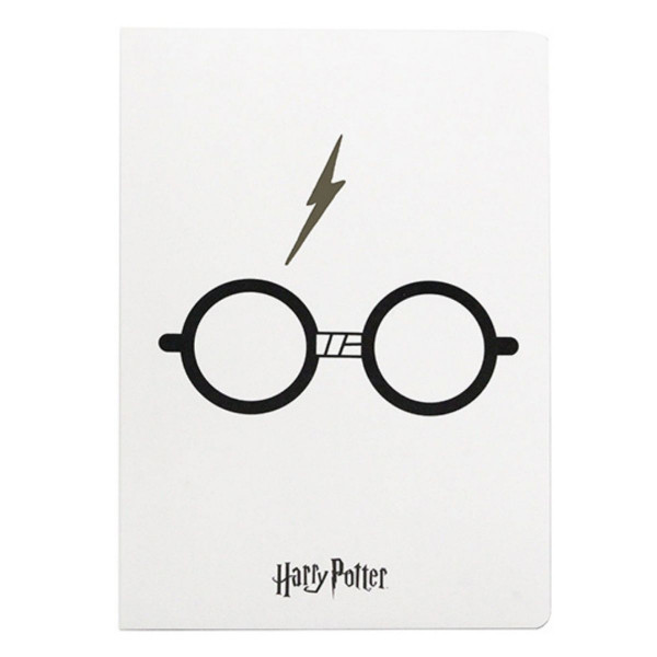 Notes A5 Harry Potter 