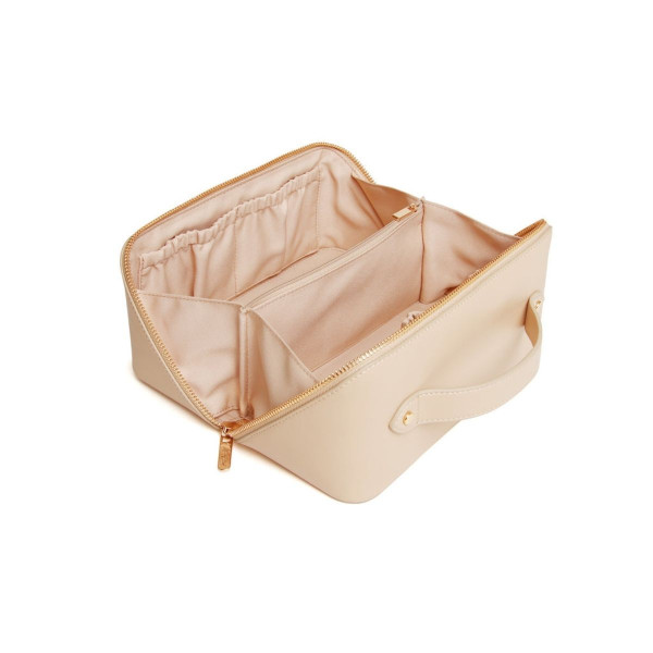 Neseser ALICE WHEELER large - Sand 