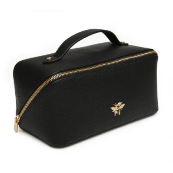 Neseser ALICE WHEELER Train - Black 