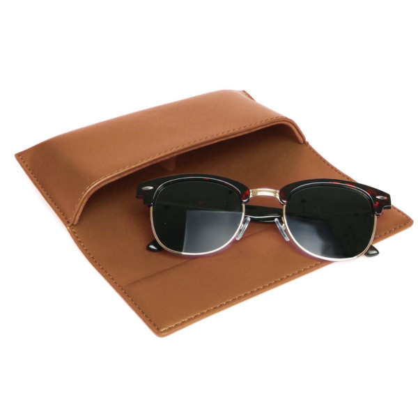Futrola za naočare ALICE WHEELER Rome - Tan 