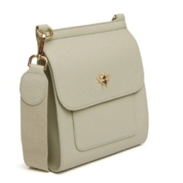 Torba ALICE WHEELER Bloomsbury Crossbody - Pistachio 