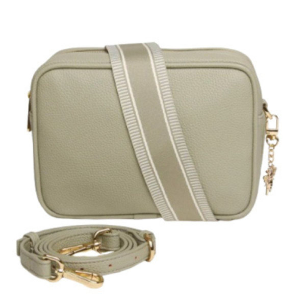 Torba ALICE WHEELER Soho - Pistachio 
