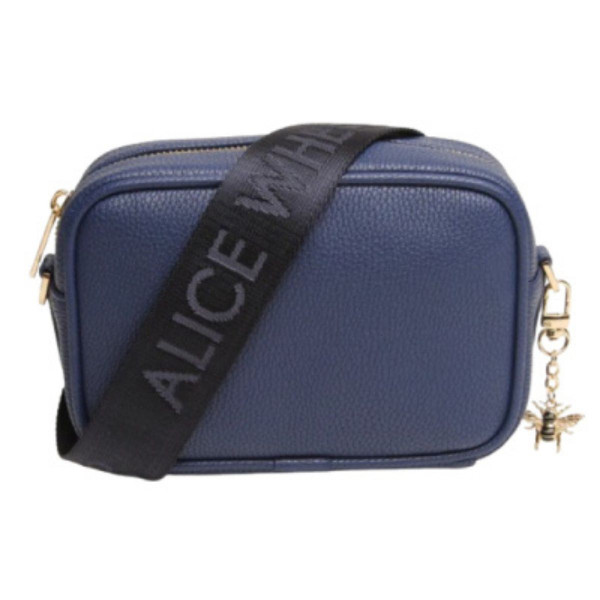 Torba ALICE WHEELER Soho mini - Navy 