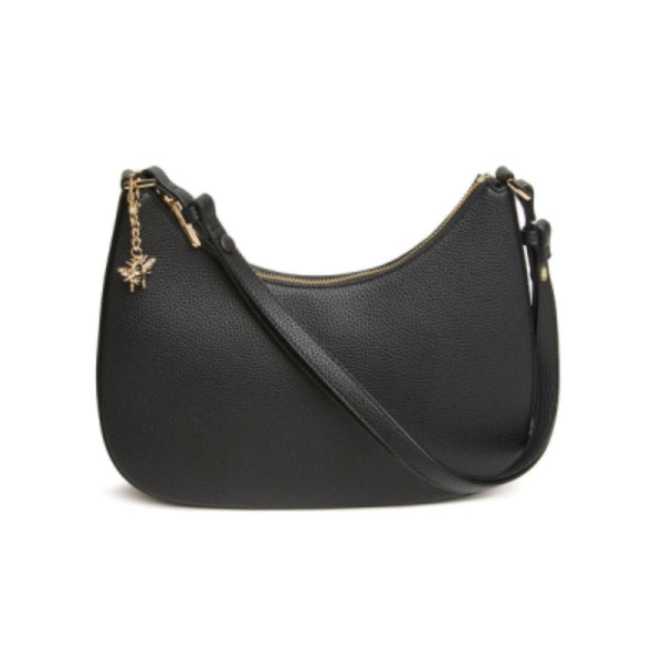 Torba ALICE WHEELER Ascot Crossbody - Black 