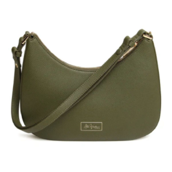 Torba ALICE WHEELER Ascot Crossbody - Olive 