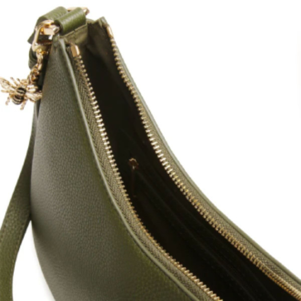 Torba ALICE WHEELER Ascot Crossbody - Olive 