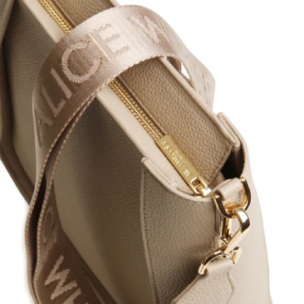 Torba ALICE WHEELER Kensington Crossbody - Stone 