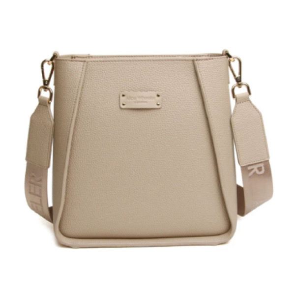 Torba ALICE WHEELER Kensington Crossbody - Stone 