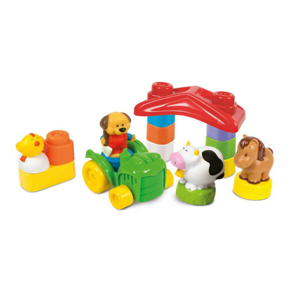 Kocke srećna farma CLEMMY 